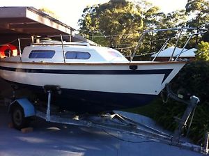 trailer sailer