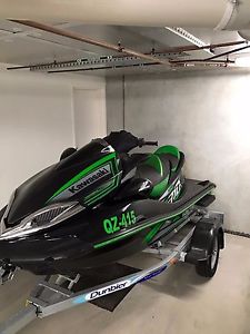 2016 Kawasaki Ultra 310LX Jetski (Trailer Included)