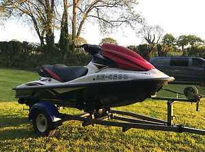 Kawasaki STX 15f Jet Ski - Amazing Condition - Freshwater Use!