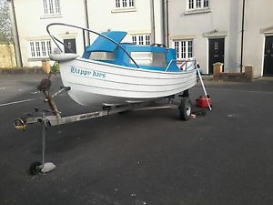 Fishing boat