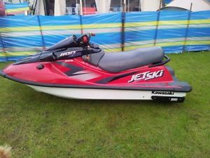 Kawasaki Jetski