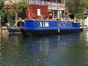 32ft  Springer Narrow Boat