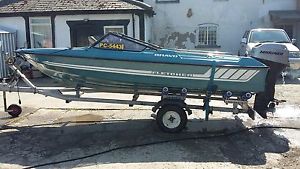 Fletcher arrowflyte speedboat