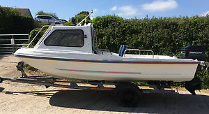 DELL QUAY DORY 17