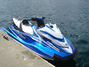 Yamaha Waverunner GP 1800