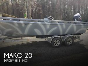 1982 Mako 20