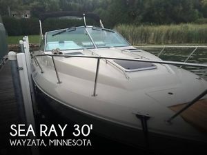 1988 Sea Ray 270 Amberjack