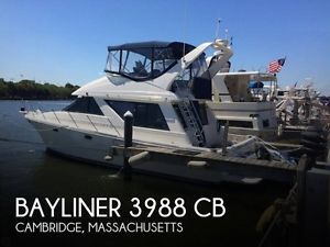 1997 Bayliner 3988 CB