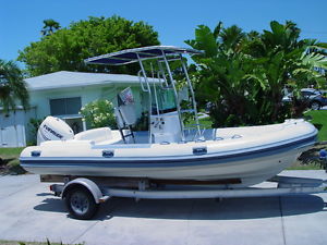 2012 Flexboat SR550