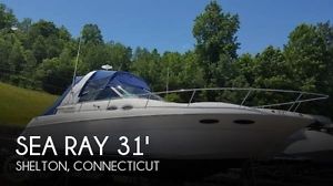 2000 Sea Ray 310 Sundancer