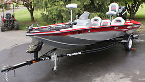 2010 Bass Tracker Pro Team 175 TXW
