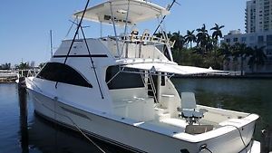 2001 ocean sport 60'