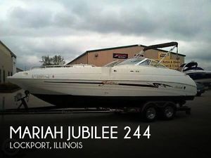 1999 Mariah Jubilee 244