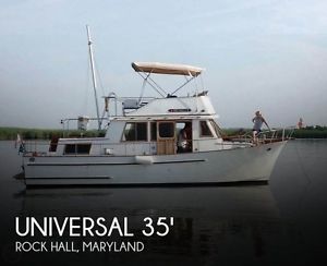 1982 Universal Chien Hwa 35