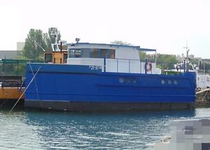 2012 Custom made 50ft