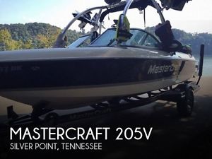 2003 Mastercraft 205V