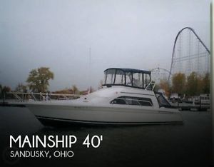 1998 Mainship 40 Sedan Bridge Used