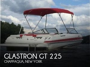 2008 Glastron GT 225 Used