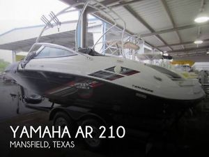 2010 Yamaha AR 210
