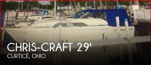 1986 Chris-Craft 294 Catalina