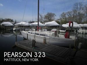 1978 Pearson 323