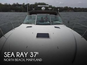 1997 Sea Ray 370 Express Cruiser Used Premium