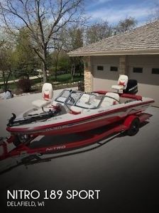 2010 Nitro 189 Sport