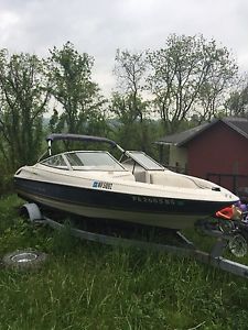 1996 Bayliner Capri 1750