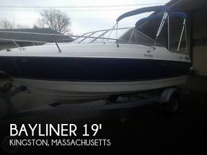 2011 Bayliner 192 Discovery Used