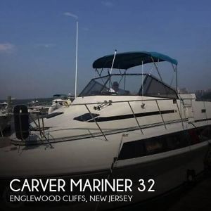 1988 Carver 32