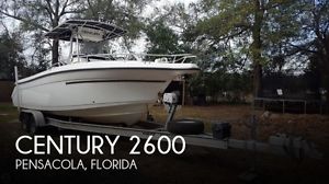 2004 Century 2600