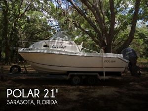 2005 Polar 2100 Walkaround