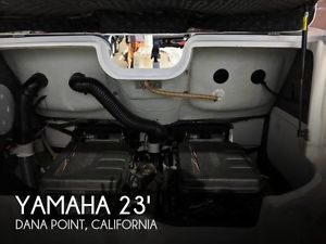 2007 Yamaha SX230 High Output