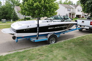 2013 Nautique  Skid Nautique 200