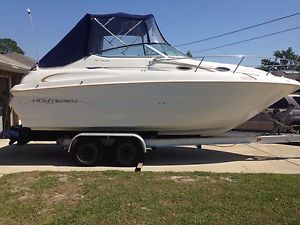 1998 Monterey cruiser