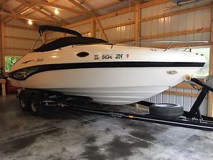2002 Rinker 232