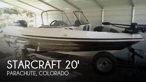 2012 Starcraft 186 STX VIPER