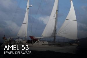 2003 Amel 53