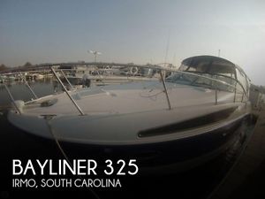 2006 Bayliner 325 Used
