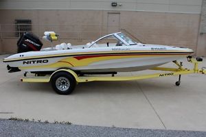 2005 NITRO 189 SPORT