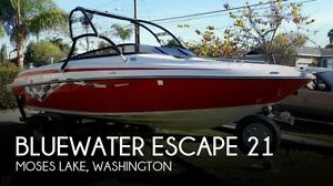 2007 Bluewater Escape 21