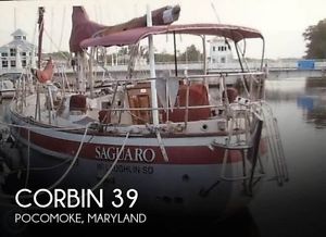 1983 Corbin 39 Used