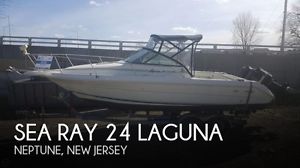 1992 Sea Ray 24 Laguna