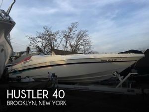 1992 Hustler 40