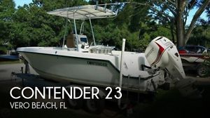 1998 Contender 23 Used