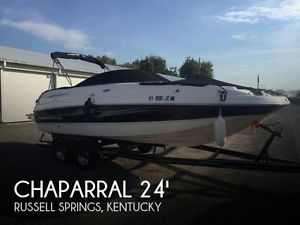 2007 Chaparral Sunesta 234