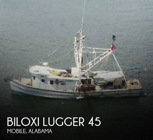 1937 Biloxi Lugger 45