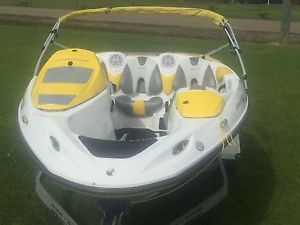 Seadoo Sportster 4 Tec