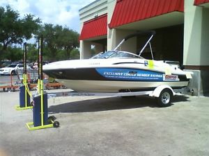 2010 Sea Ray 185 Sport