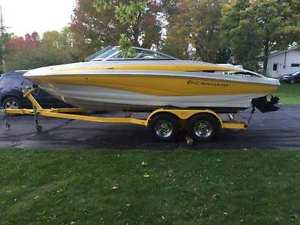 2012 crownline 215SS